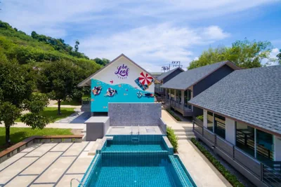 Be Leaf Resort – Fotos 9